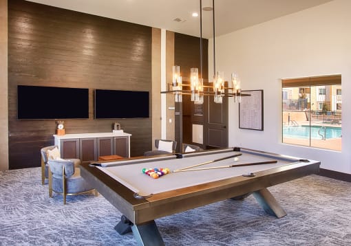 billiards