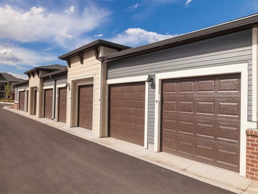 community garages