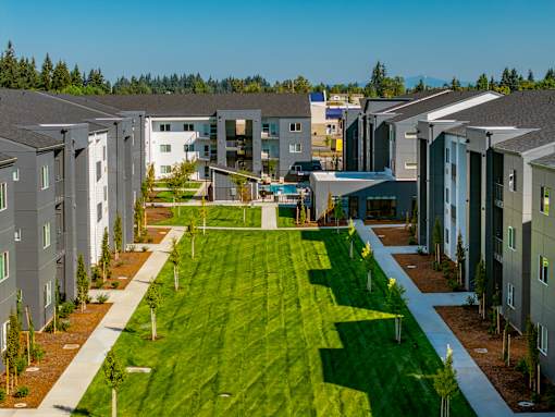 Property Exterior at The Arvon, Vancouver, WA 98662