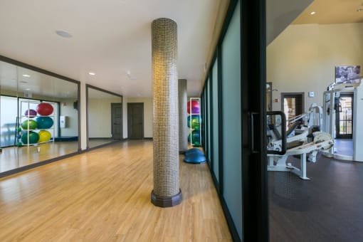 leasing office