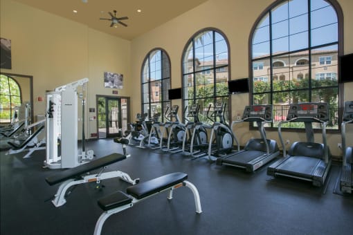 gym