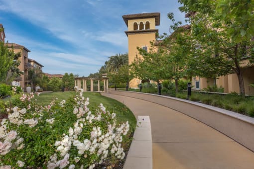 walkway