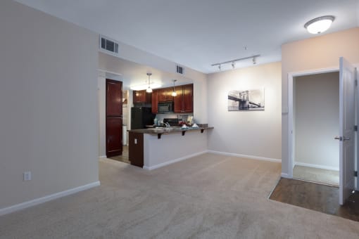 Dining and Kitchen