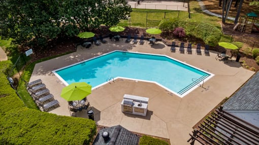Pool Area