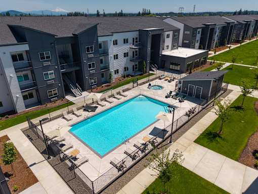 Pool at The Arvon, Vancouver, WA 98662