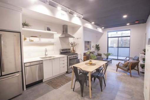 kitchen