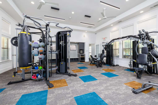The Dorel Fitness Center
