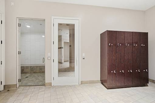 sauna