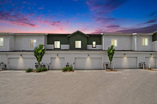 Direct Access to One & Two-Car Garages