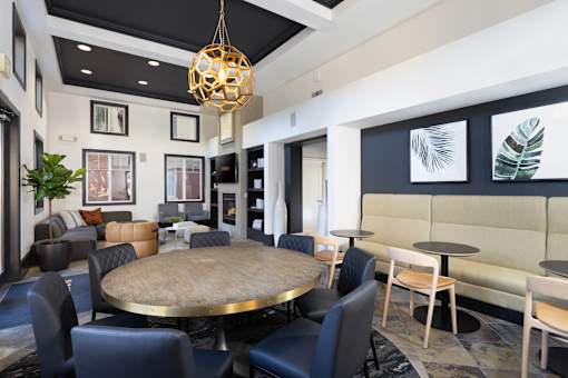 clubhouse