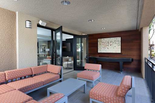 clubhouse