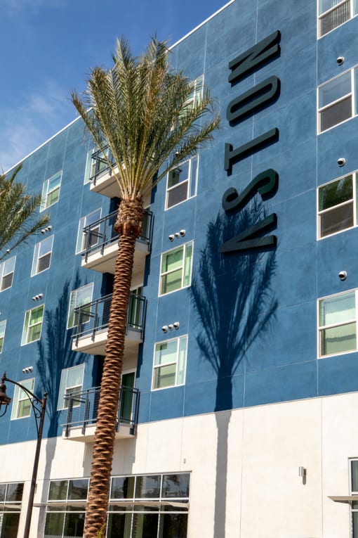 Exterior at Aston at Gateway Apartments, California, 91731