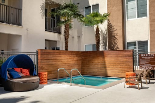 Hot Tub