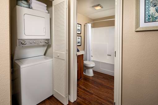 Small bathroom at Ascend 2300,  92008