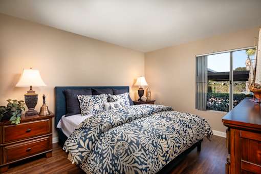 Bedroom at Ascend 2300,  92008
