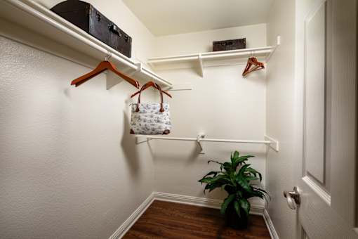 closet at Ascend 2300,  92008