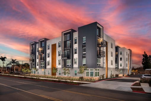 Azul Chula Vista Exterior