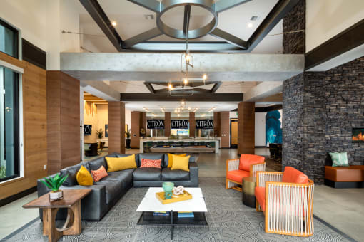 citron clubhouse at Citron, Anaheim
