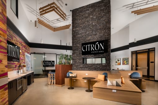 citron co-work space at Citron, Anaheim