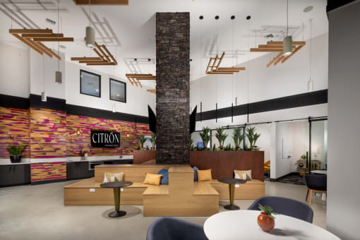 citron co-work space at Citron, Anaheim