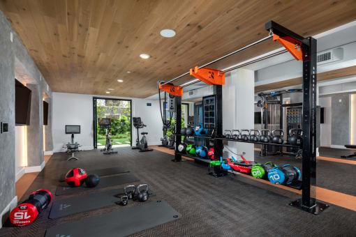 citron fitness center at Citron, Anaheim, California