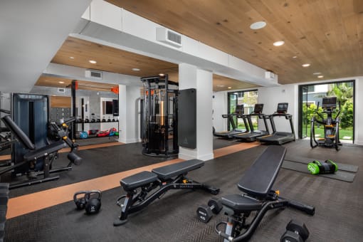 citron fitness centerat Citron, California, 92805