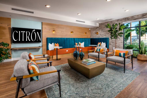 citron front office at Citron, Anaheim, 92805