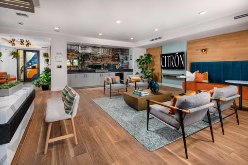 citron front office at Citron, Anaheim, CA