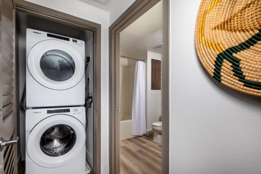 citron washer and dryer at Citron, Anaheim, 92805