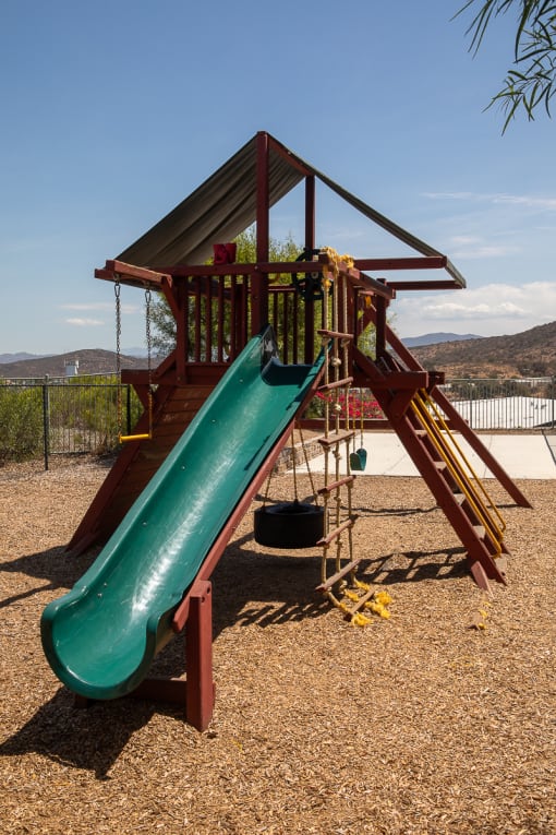 Playground at Jackson Pointe 111, Spring Valley, 91977
