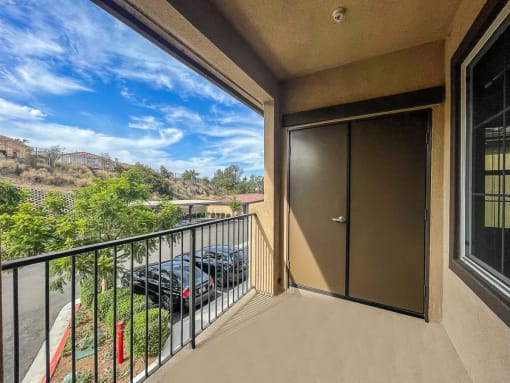 Balcony at Lakeview 88, Spring Valley, 91977
