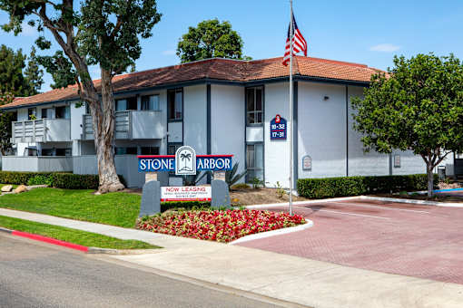 Stone Arbor Apartments is a new leasing property.
