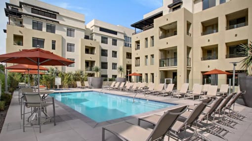 Heated Swimming Pool 2 Westgate
