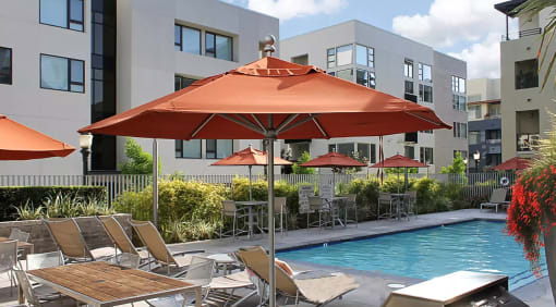 Heated Swimming Pool Westgate
