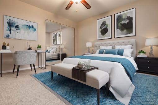 Bedroom
