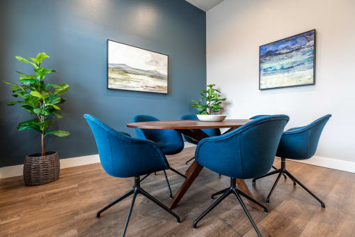 Leasing office