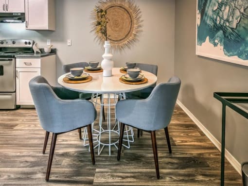 Dining room