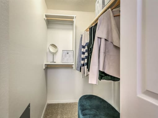 closet