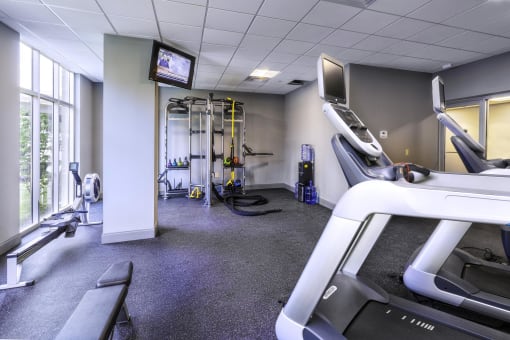 gym