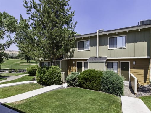Aspen Ridge exterior