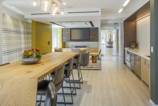 clubroom