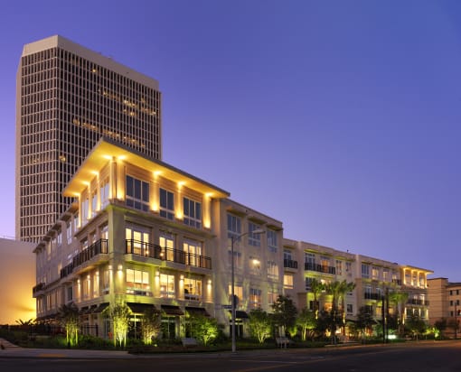 Exterior  at mResidences Miracle Mile, California, 90036