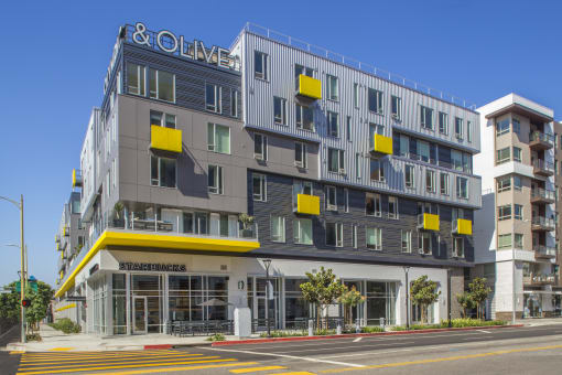 building exterior