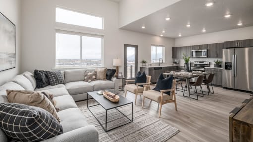 living room