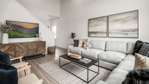 living room
