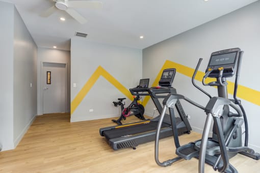 Brand New Fitness Center at Orion Elk Grove