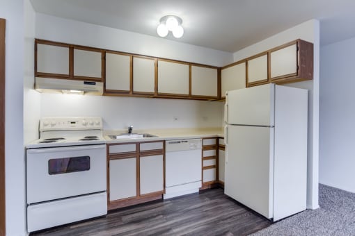 Orion Elk Grove Apartments Classic Style Floor Plan