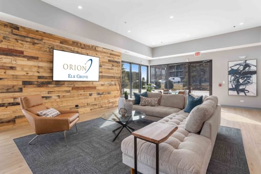 Resident Lounge