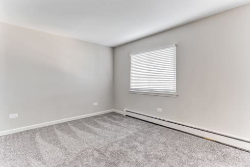 Spacious Bedroom