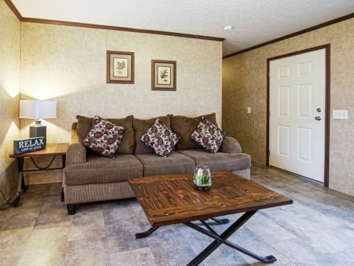 Luxurious Interiors at Williston Living, North Dakota